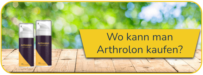 Arthrolon kaufen