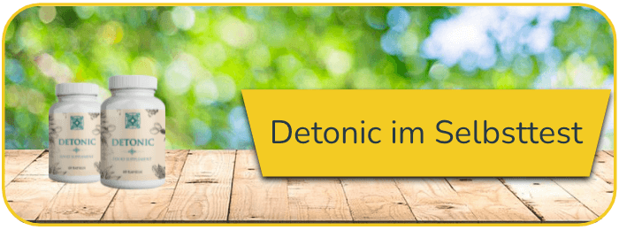 Detonic Test