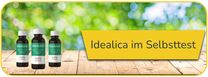 Idealica Test