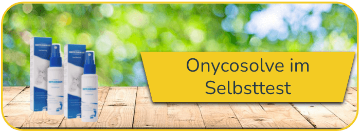 Onycosolve Test