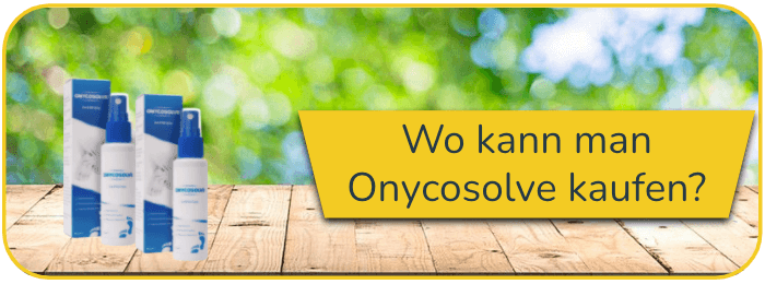 Onycosolve kaufen