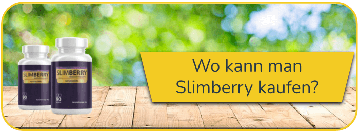 Slimberry kaufen