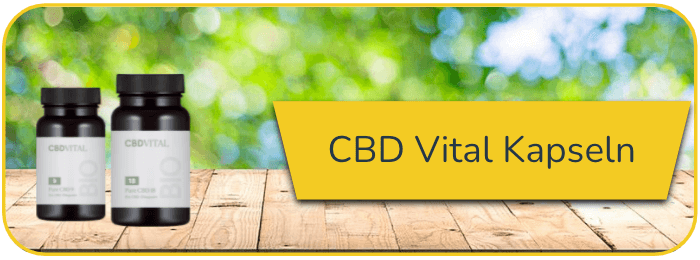 CBD Vital Kapseln