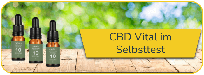 CBD Vital Test