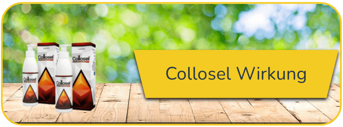 Collosel Wirkung