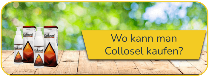 Collosel kaufen