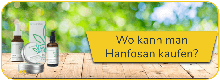 Hanfosan kaufen