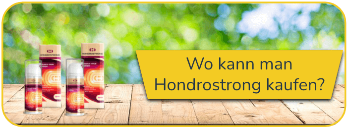 Hondrostrong kaufen