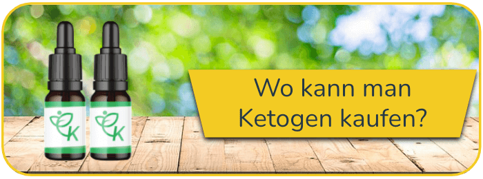 Ketogen kaufen Anbieter