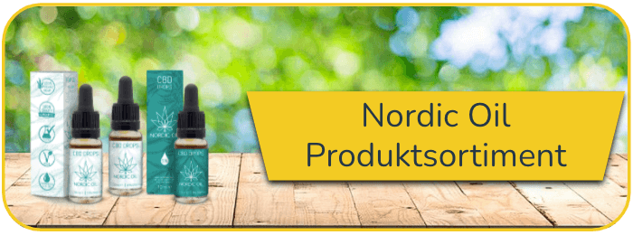 Nordic Oil Produktpalette