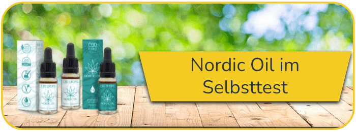 Nordic Oil Test