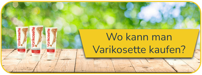 Varikosette kaufen