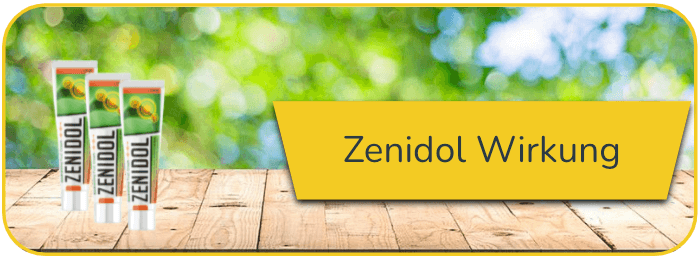 Zenidol Wirkung