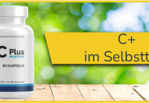 C Plus Titelbild