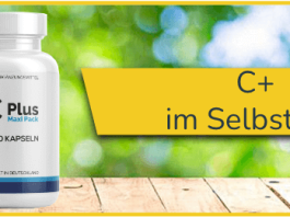 C Plus Titelbild