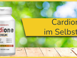 Cardione Titelbild