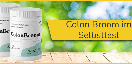 Colon Broom Titelbild