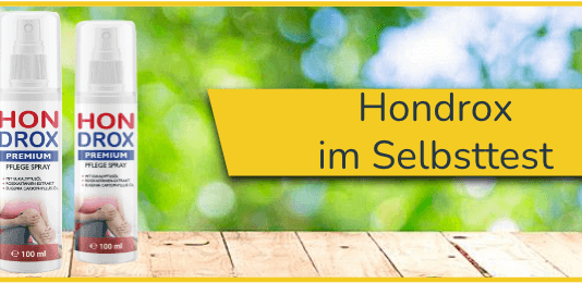 Hondrox Titelbild