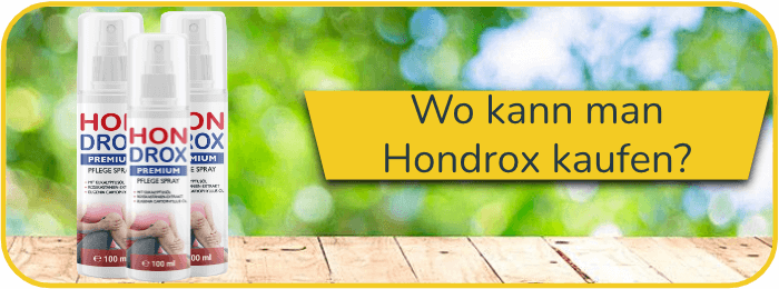 Hondrox kaufen bestellen