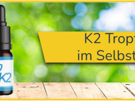 K2 Tropfen Titelbild