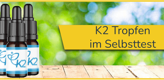 K2 Tropfen Titelbild