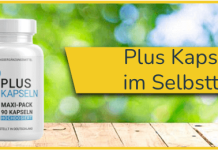 Plus Kapseln Titelbild