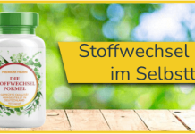 Stoffwechsel Formel Titelbild