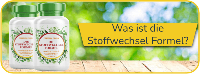 Was ist die Stoffwechsel Formel