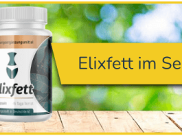 Elixfett Selbsttest