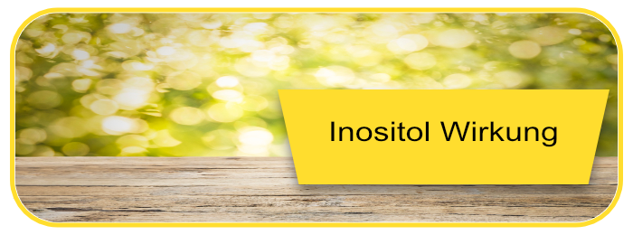 Inositol Wirkung
