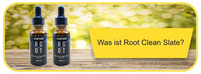 Was ist Root Clean Slate