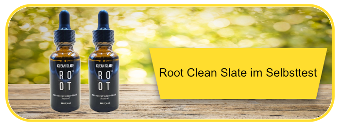 Root Clean Slate Selbsttest