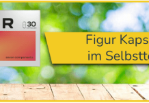 Figur im Selbsttest