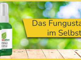 Fungustan Spray Titelbild