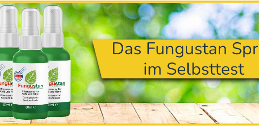 Fungustan Spray Titelbild