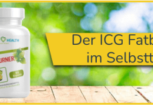 ICG Fatburner Titelbild