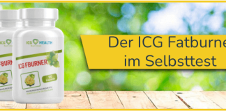 ICG Fatburner Titelbild