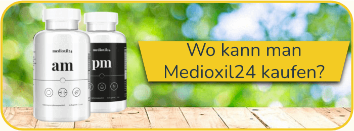 Medioxil24 kaufen bestellen Preis Preisvergleich