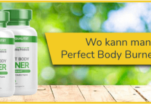 Perfect Body Burner kaufen