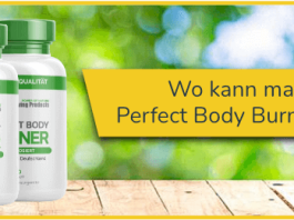 Perfect Body Burner kaufen