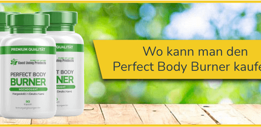 Perfect Body Burner kaufen