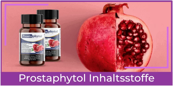 Prostaphytol Inhaltsstoffe Wirkstoffe