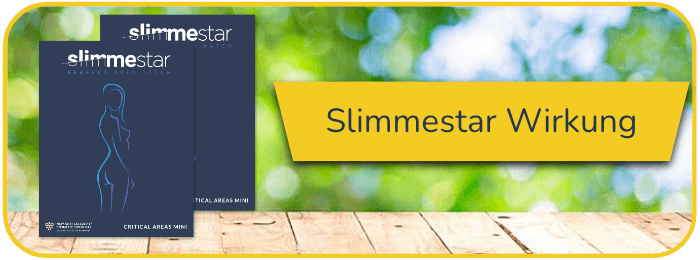 Slimmestar Wirkung Wirkstoffe Inhaltsstoffe