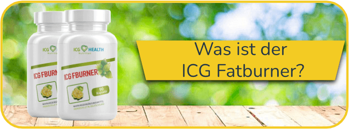 Was ist der ICG Fatburner
