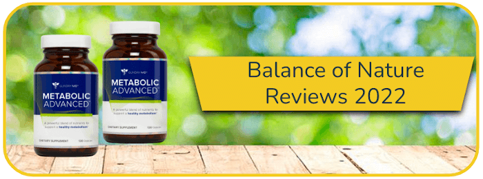 Balance of Nature Reviews 2023