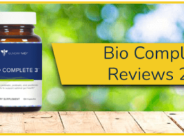Bio Complete 3 Reviews 2023