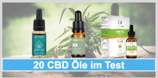 CBD Oel kaufen Titelbild