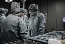 CBD vor einer Operation