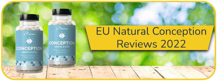EU Natural Conception Reviews 2023
