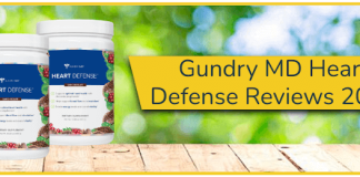Gundry MD Heart Defense Reviews